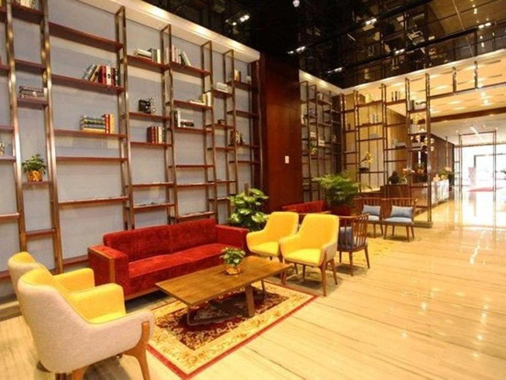 Boke Boutique Hotel Shenzhen Longgang Exterior photo