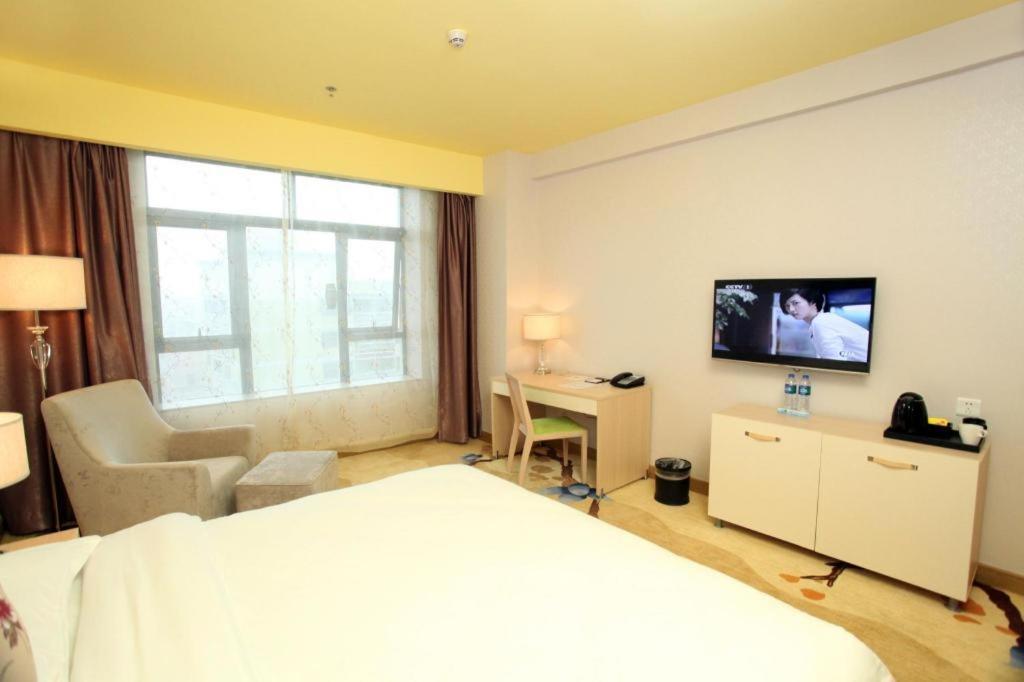 Boke Boutique Hotel Shenzhen Longgang Exterior photo