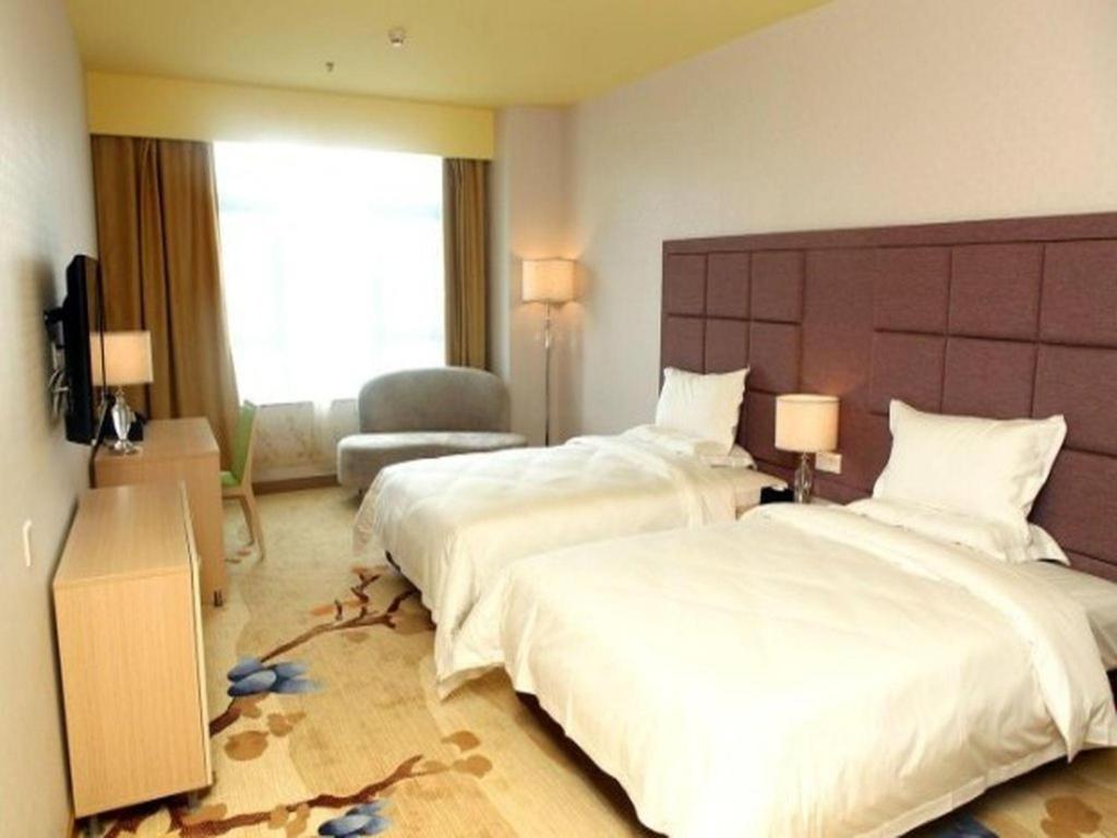 Boke Boutique Hotel Shenzhen Longgang Exterior photo